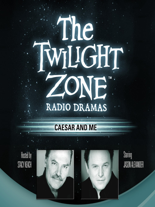 Cover image for Caesar and Me